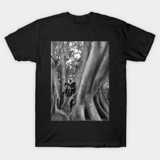Climbing the Fig Tree T-Shirt